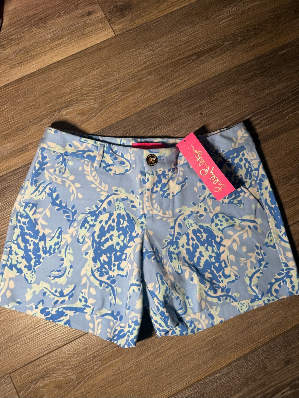 NWT Lilly Pulitzer Women’s Shorts